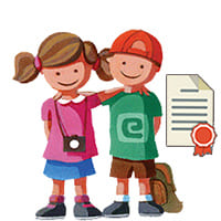 Регистрация в Ярцево для детского сада